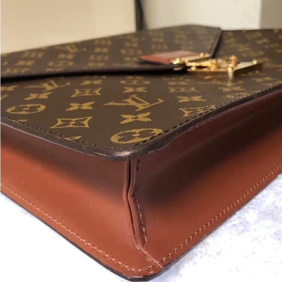 Authentic LV Document Bag - Picture 9 of 16
